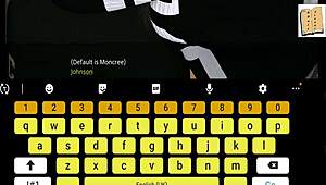 Wvm 1 Meeting John Johnson In Erotic 3d Anime Sex