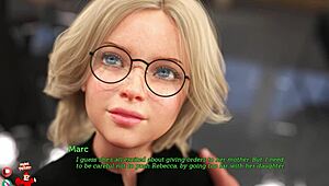 i can't believe i submitted to my boss over the desk at work. it’s such a sharp pain!