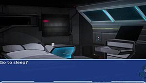 I feel excited cosplaying as an alien girl in Star Wars part 27