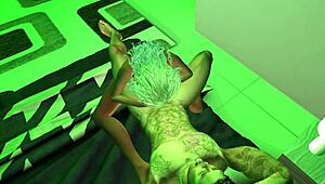 Succulentus The Cartoon Character In The Story