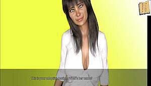 Wvm 1 Meeting John Johnson In Erotic 3d Anime Sex