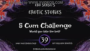 5 cum challenge 😈