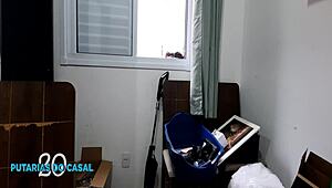 Mature babe rides cock in her ass for a creampie.