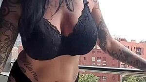 Neighbors Watch Mature Milf Masturbate Big Tits