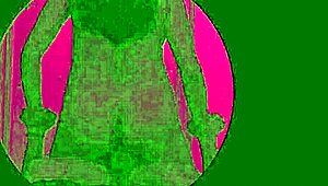 Hw y bull spies in glory hole booth with dancing and riding