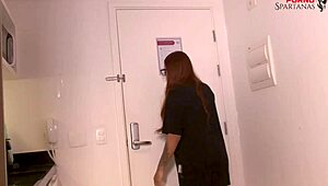 Lua the Virtual Slut Replaces the Wife in Bed