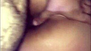 cute latina dances before getting her ass fucked 😈