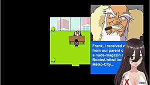 Let's Play Frank's Adventure 2