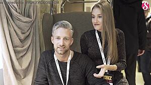 Interview with Lutro and Tiffany Tatum on Sharesome TV