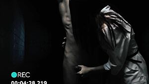 Horror Porn - BDSM Ghost Nurse Haunts My Deepest Desires