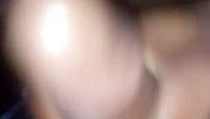 Getting a black cock cumshot early in the morning 😍