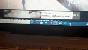 transsexual solo male cumshot tribute with big tits and ass