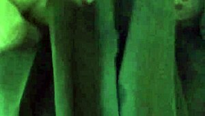 Damn, Check Out This Colombian Ladyboy Showing Off Natural Tits and Ass!