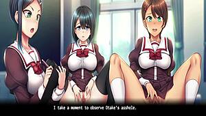 Saimin gakushu secret desire all sex scenes pt2