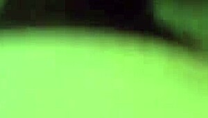 Tiny Filipina Fucks And Eats Cum In Garage