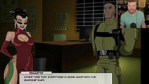 Dc gone wrong something unlimited with unexpected twists