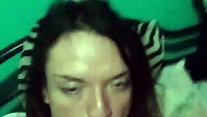 Damn, Check Out This Colombian Ladyboy Showing Off Natural Tits and Ass!