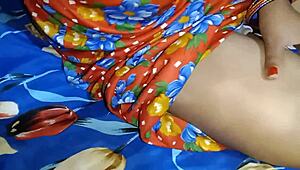 Can this 2023 desi bhabhi handle hardcore village sex in saree with clear hindi voice?