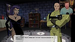 Dc gone wrong something unlimited with unexpected twists