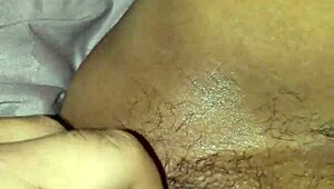 Claudia just chilling with her cucumber.