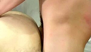 First mobile video of teen Filipino gay coupling with raw foreskin action.