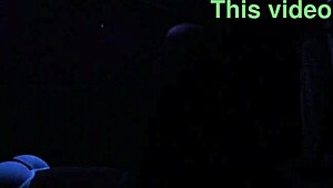 Britney, why leave our blacklight sex?