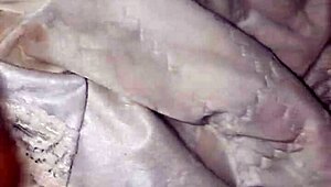 Neighbor's dirty panties