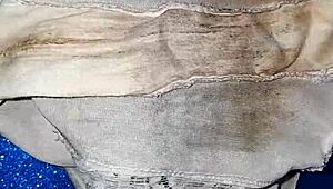 Neighbor's dirty panties