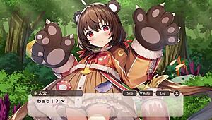 Monster Girl TDX Fellatio Sucking