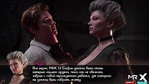 Treasureofnadia babe craves big cock in tight ass