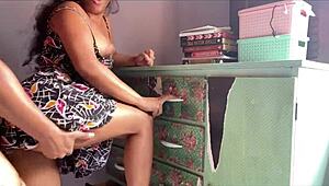 Kissing my step-cousin sparked undeniable desire