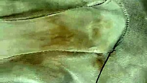 Neighbor's dirty panties