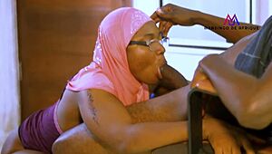 She's So Horny, Craving Some Hard Pounding Right Now, Huh?