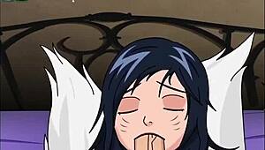 League of Legends 3 Hentai Action Unleashed