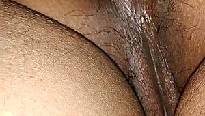 Licking Ass And Creaming?