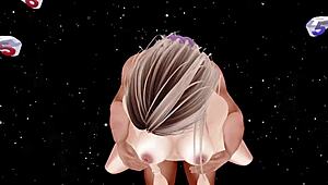 Steamy Sex Session with a Chinese Girl