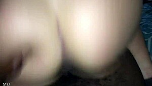 Teen in an amateur video with black participants.