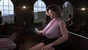 All sex scenes from Apocalust Part 4 unfold with wild encounters