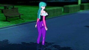 morrigan horny succubus craves your cum now