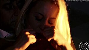 nikki schmitt screams as she comes from cunt licking and fucking!