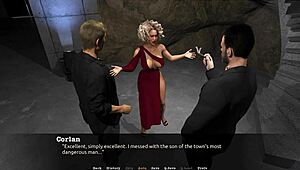 lets play coffee break part 2 with big tits and shaved pussy