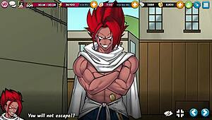 Hey, wanna see wild doggystyle in public from Hentaiheroes Hamelin Town 8?