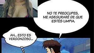 Mi Tia Unveils Secrets in Chapter 29