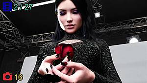 hey, check out this fashionbusiness rose of hope e1 59 hentai game adventure 😏