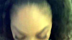 Butt plugged petite cutie Cali Caliente rides in cowgirl and missionary for hard cum in quickie POV