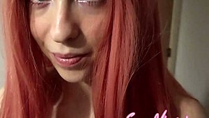 slipped inside my shy little step-sister during a wild 3some by accident