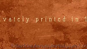 Retro Erotic Confessions with Hairy Lesbian Action