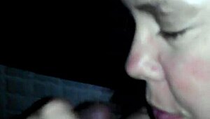 why does cam00880 mix teasing with interracial blowjob action?