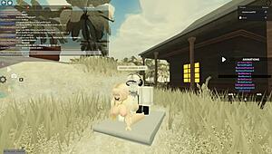 Sugar, spice, and everything nice? This ebony teen gets assfucking and licking with hairy pussy.