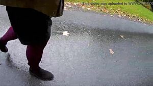 strumpfhose outdooe